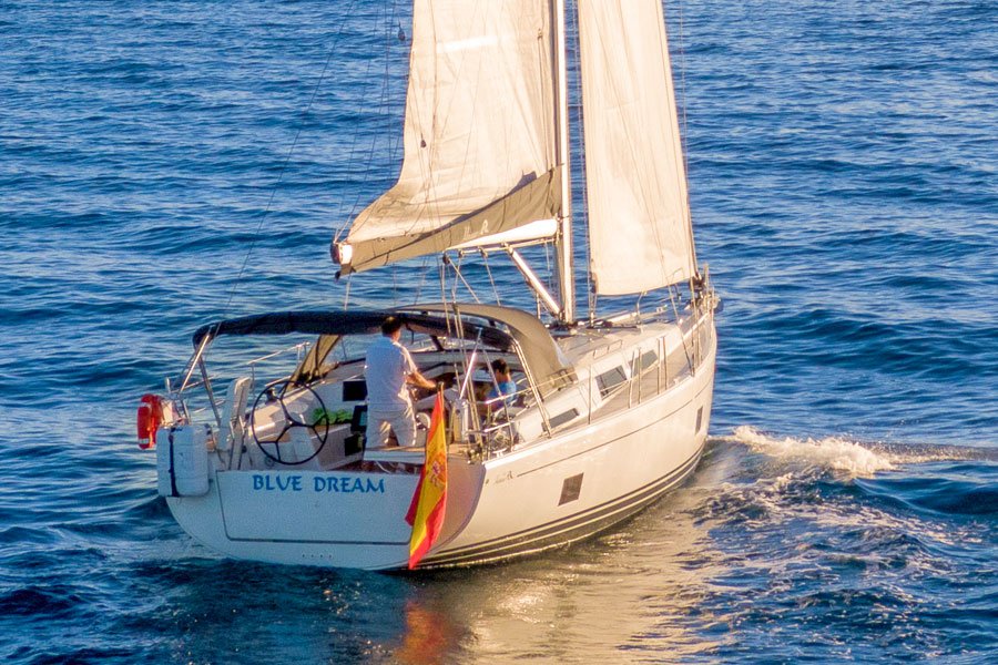Blue Dream Velero
